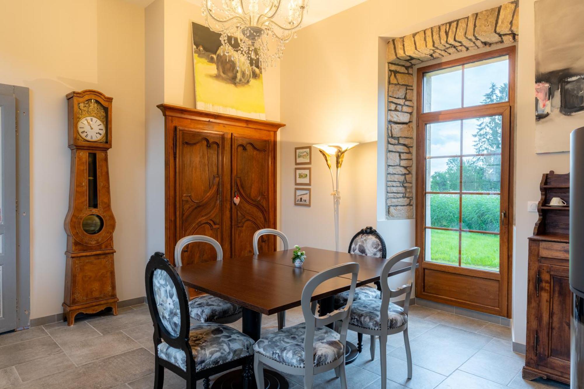 Maison D Hotes L Ecole Anteuil ภายนอก รูปภาพ