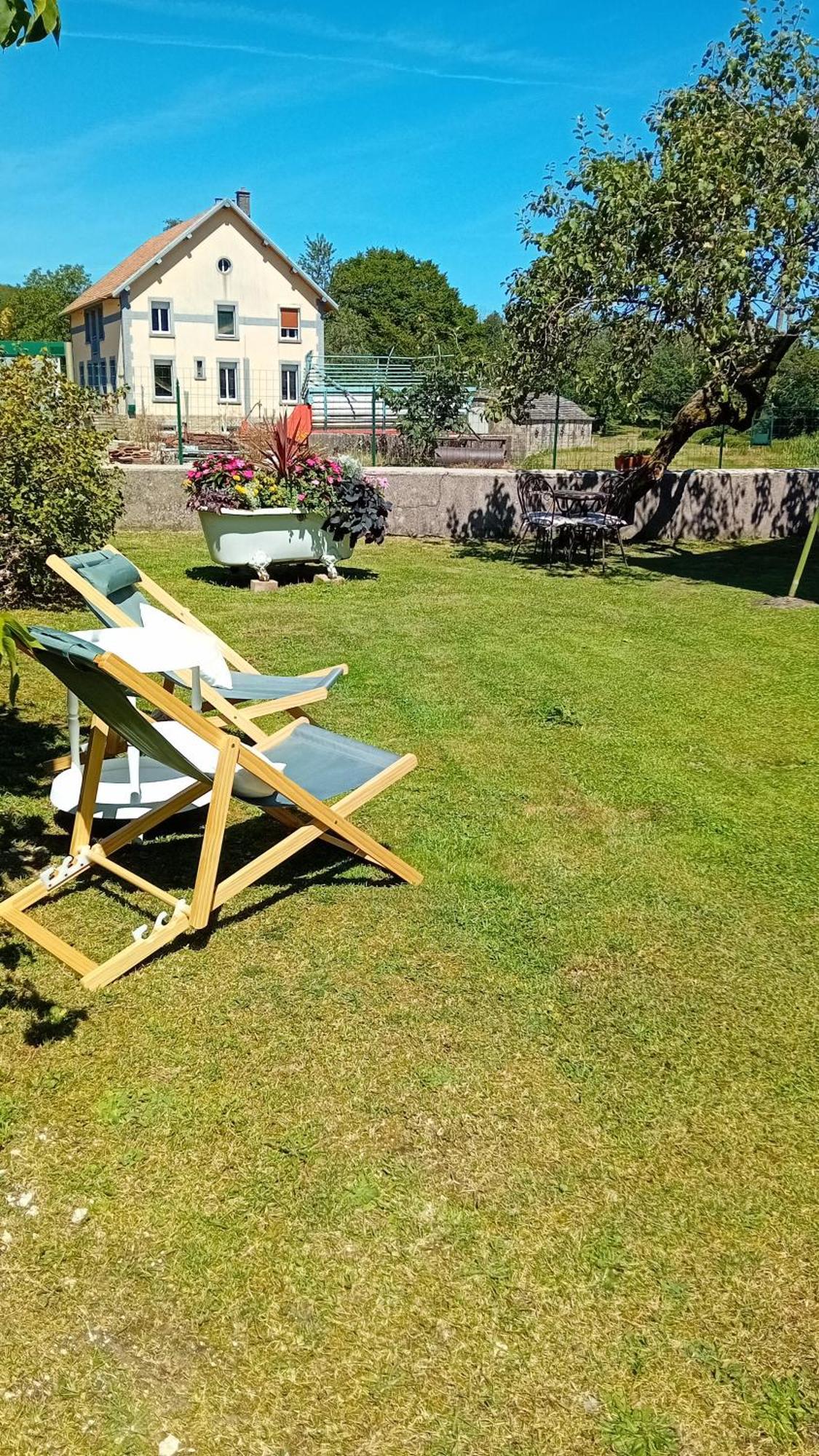 Maison D Hotes L Ecole Anteuil ภายนอก รูปภาพ